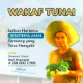 Wakaf Uang dari, oleh, dan untuk Masyarakat